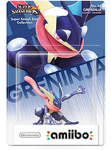 La figurine Amiibo de Amphinobi est en promo