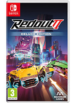 L'édition Deluxe de Redout 2 sur Switch est en promo
