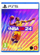 L'édition Kobe Bryant de NBA 2K24 sur PS5 est en promo