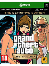 L'édition définitive de la Trilogie de GTA sur Xbox est en promo