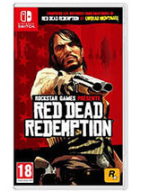 Le jeu Red Dead Redemption sur Switch est en promo 