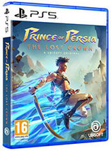 Le jeu Prince of Persia : The Lost Crown sur PS5 est en promo