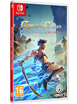 Le jeu Prince of Persia : The Lost Crown sur Switch est en promo