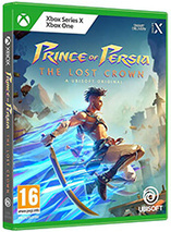 Le jeu Prince of Persia : The Lost Crown sur Xbox est en promo