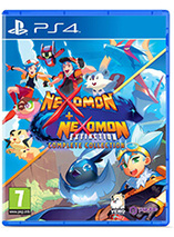 L'édition complete de Nexomon + Nexomon Extinction est en promo