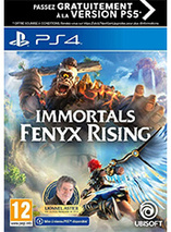 La version PS4 de Immortals Fenix Rising est en promo