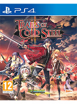 L'édition standard de The Legend of Heroes: Trails of Cold Steel 2 sur PS4 est en promo