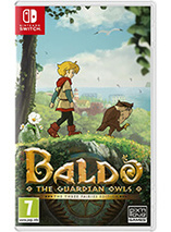 L'édition standard de Baldo The Guardian Owls The Three Fairies sur Switch est en promo