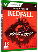 L'édition Deluxe de Redfall mise à niveau sur Xbox est en promo
