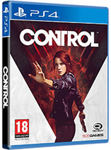 Le jeu Control sur PS4 est en promo