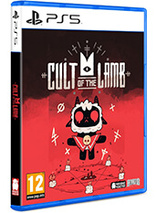 L'édition standard de Cult of the Lamb sur PS5 est en promo