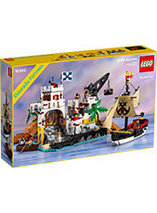 Le LEGO icons de la forteresse de l’Eldorado est en promo