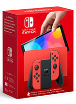 La Nintendo Switch Oled édition Mario est en promo