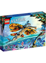Le LEGO Avatar de L’Aventure du Skimwing est en promo