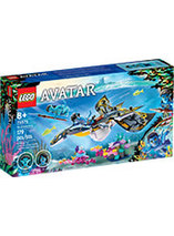 Le LEGO Avatar de La Découverte de l’Ilu est en promo