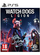 L'édition standard de Watch Dogs Legion sur PS5 est en promo