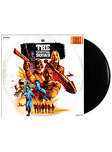 La bande originale vinyle de The suicide Squad est en promo
