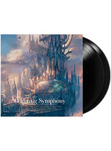 La Bande originale en vinyle de Fleeting Symphony du jeu Final Fantasy X est en promo