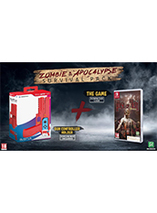 Le pack Zombie Apocalypse Survival (The House of the Dead Remake + le blaster) est en promo