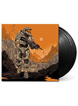 La Bande originale double vinyle noir de Halo Infinite est en promo
