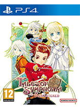 L'édition limitée de Tales of Symphonia Remastered sur PS4 est en promo