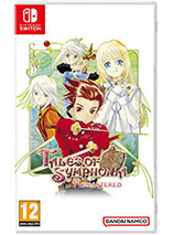 L'édition limitée de Tales of Symphonia Remastered sur Switch est en promo