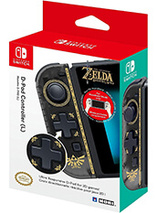 La manette D-Pad Switch de Zelda est en promo