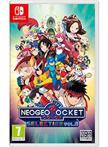 Le jeu NeoGeo Pocket Color Selection Vol.2 est en promo