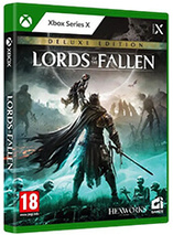 L'édition Deluxe de Lords Of The Fallen sur Xbox est en promo