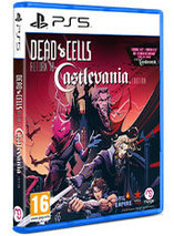 L'édition standard du jeu Dead Cells : Retour à Castlevania sur PS5 est en promo