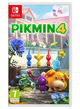 L'édition standard de Pikmin 4 est en promo