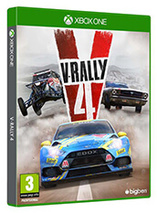 V-Rally 4 sur Xbox est en promo