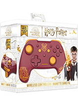 La Manette Switch Bluetooth aux couleurs de Gryffondor est en promo