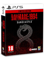 L'Edition limitée de Daymare: 1994 Sandcastle sur PS5 est en promo