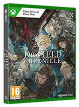 Le jeu The DioField Chronicle sur Xbox est en promo