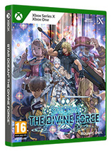 Le jeu Star Ocean The Divine Force sur Xbox est en promo