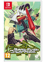 Bomb Rush Cyberfunk sur Switch est en promo