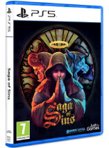 Le jeu Saga of Sins sur PS5 est en promo