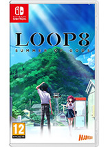 Le jeu Loop8 Summer of Gods sur Switch est en promo