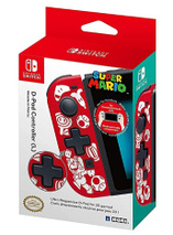 Le Joy-con Switch gauche Mario officiel est en promo
