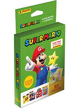 Le blister panini de Super Mario est en promo