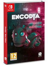 L'édition Neon de Encodya sur Switch en promo