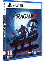 Le jeu Aragami 2 sur PS5 est en promo