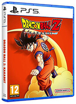 Le jeu Dragon Ball Z : Kakarot sur PS5 est en promo