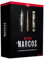 Le coffret Blu-ray de Narcos Saison 1 & 3 est en promo