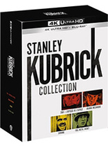 La collection 2001 en Blu-ray 4K des 4 films de Stanley Kubrick est en promo