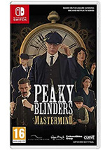 Le jeu Peaky Blinders Mastermind sur Switch est en promo