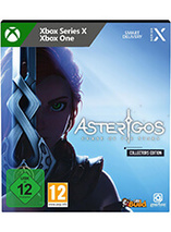 L'édition collector de Asterigos : Curse of the Stars sur Xbox est en promo