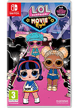 Le jeu L.O.L. Surprise! Movie Night sur Switch est en promo