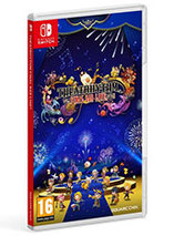 L'édition standard de Theatrhythm Final Bar Line sur Switch est en promo